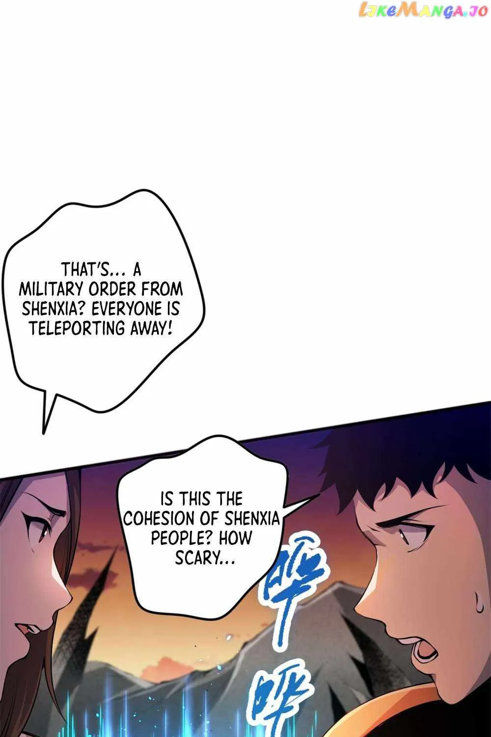 Catastrophic Necromancer Chapter 42 page 31 - 