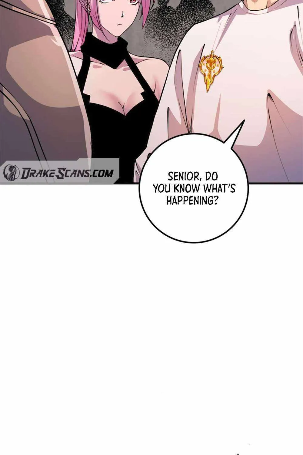 Catastrophic Necromancer Chapter 42 page 37 - 