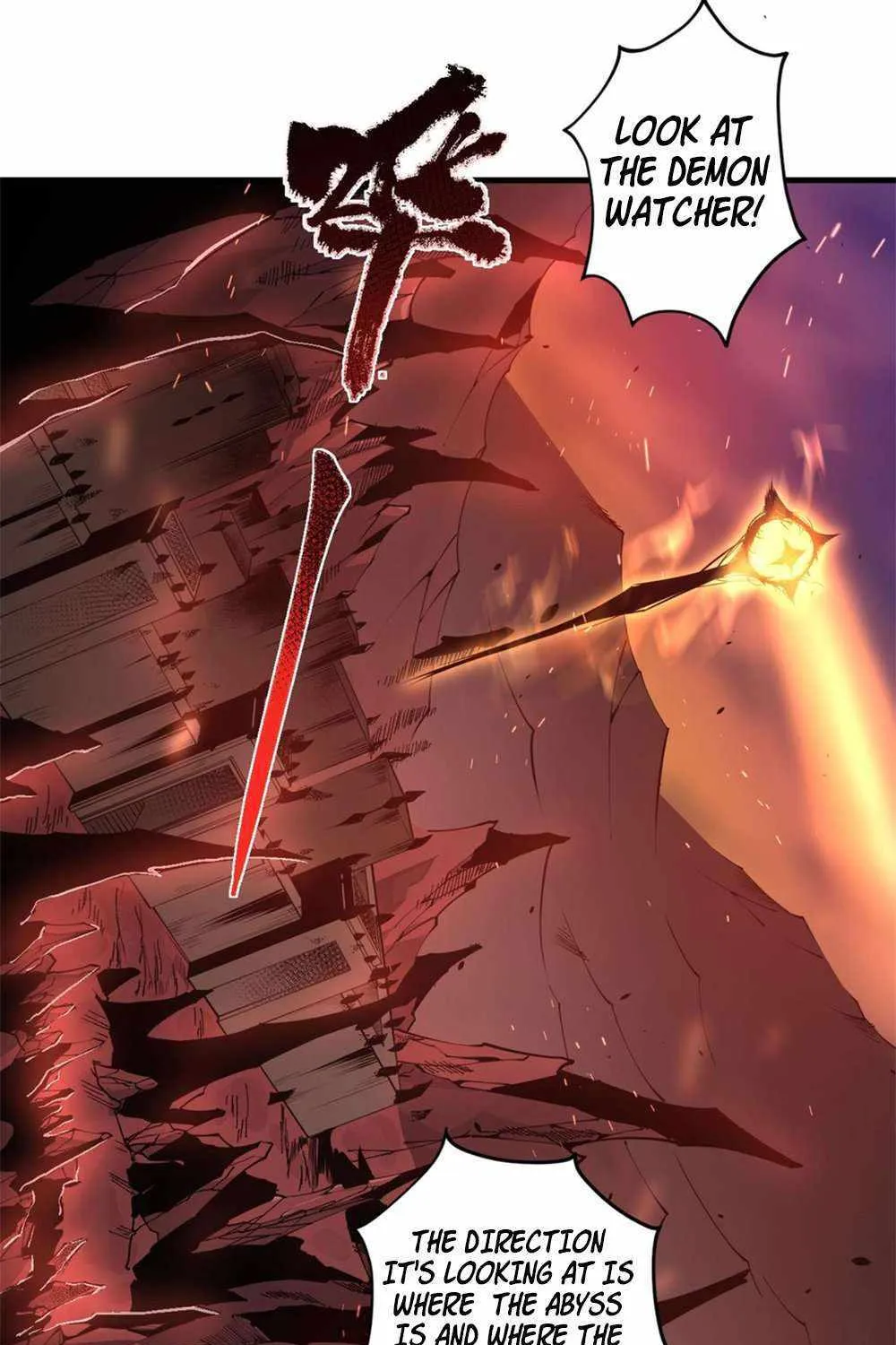 Catastrophic Necromancer Chapter 42 page 38 - 