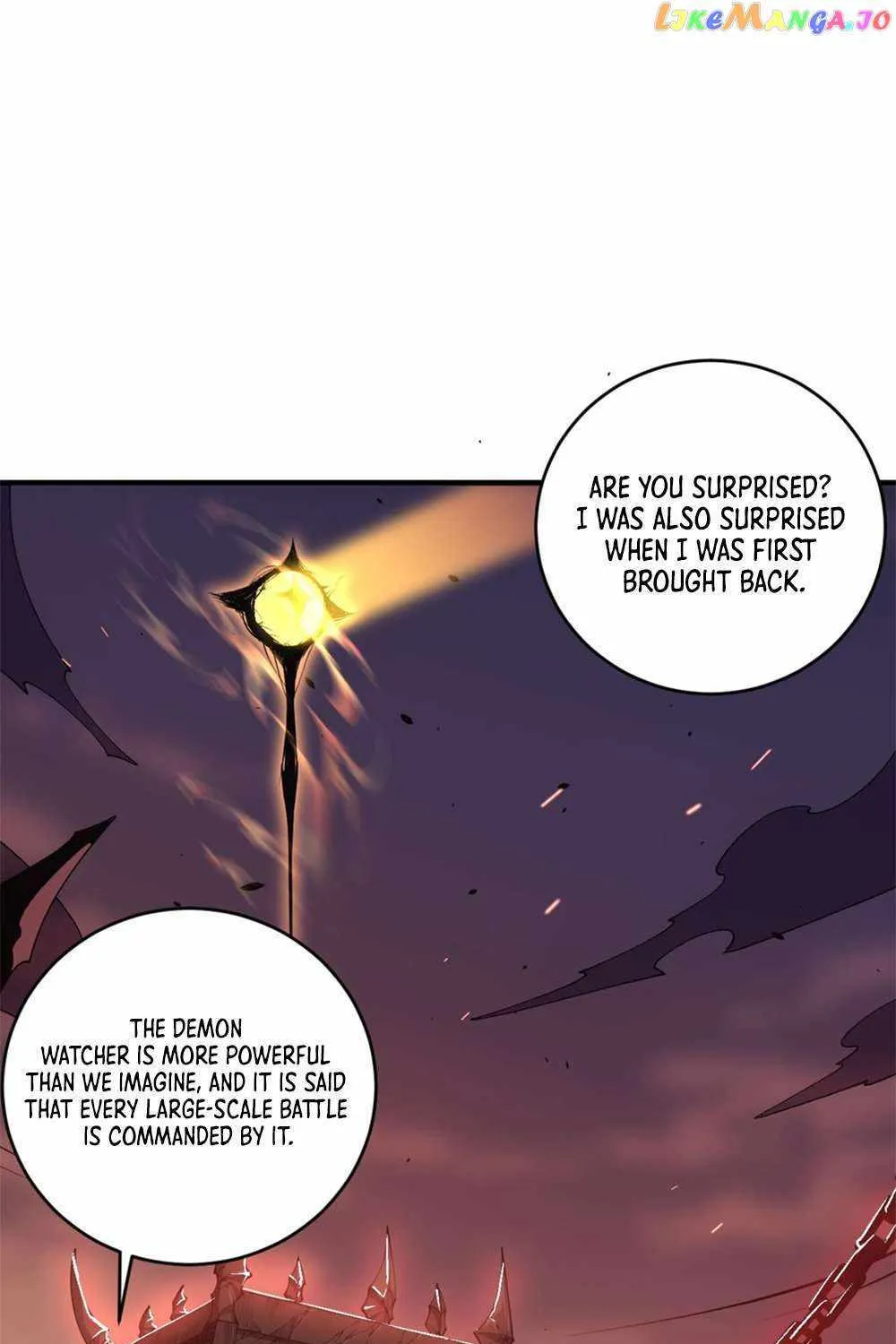 Catastrophic Necromancer Chapter 42 page 40 - 