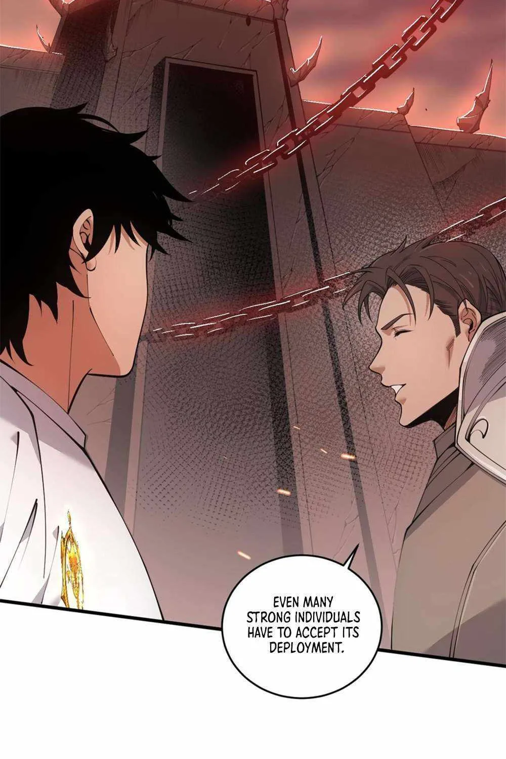Catastrophic Necromancer Chapter 42 page 41 - 