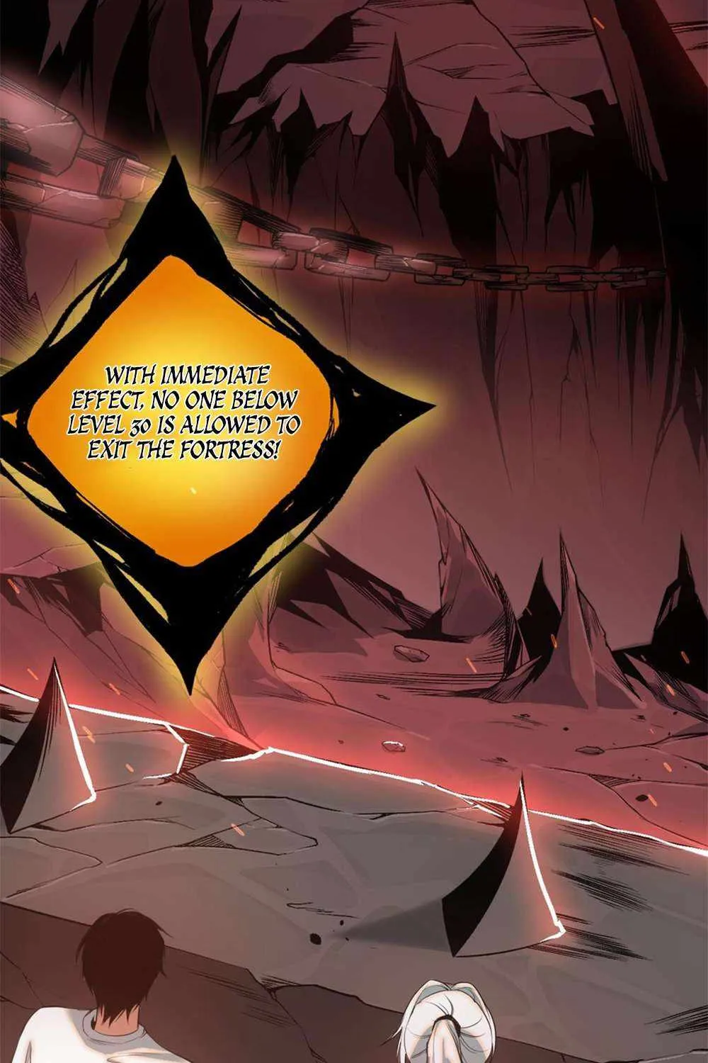 Catastrophic Necromancer Chapter 42 page 47 - 