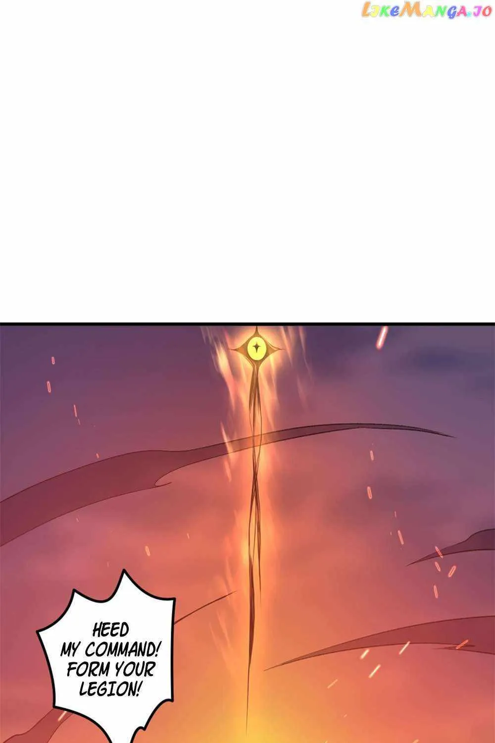 Catastrophic Necromancer Chapter 42 page 53 - 