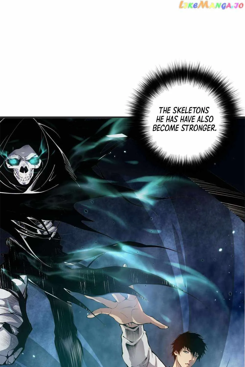 Catastrophic Necromancer Chapter 42 page 8 - 