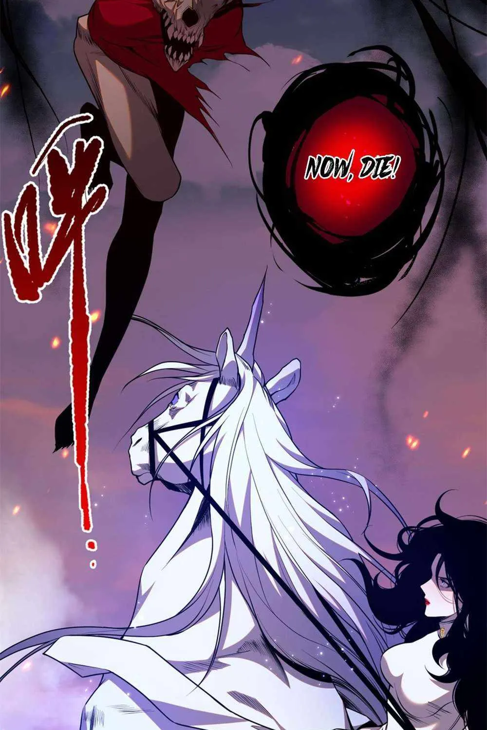Catastrophic Necromancer Chapter 42 page 80 - 