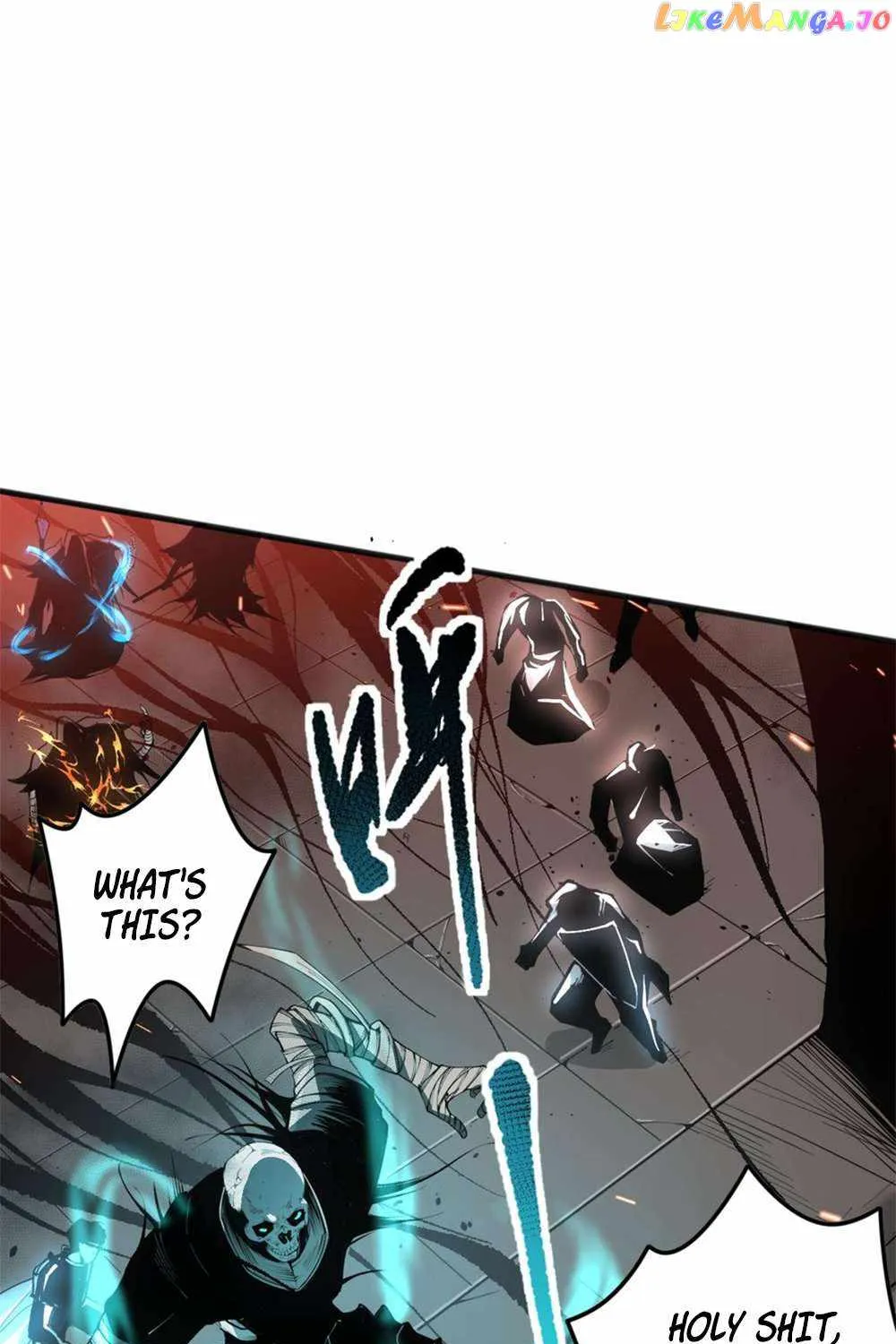 Catastrophic Necromancer Chapter 42 page 86 - 