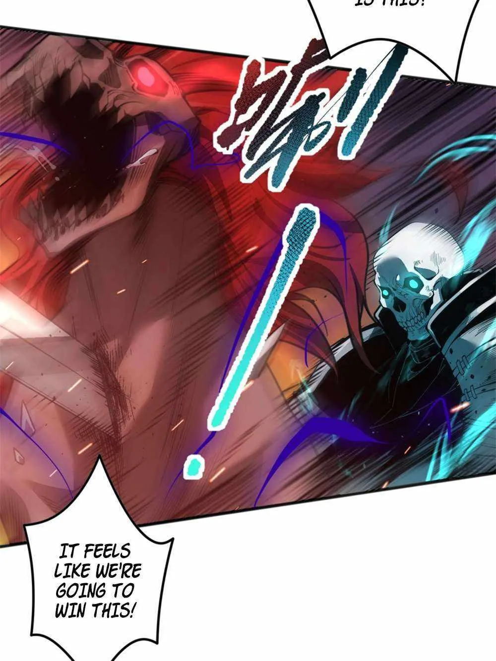 Catastrophic Necromancer Chapter 42 page 91 - 