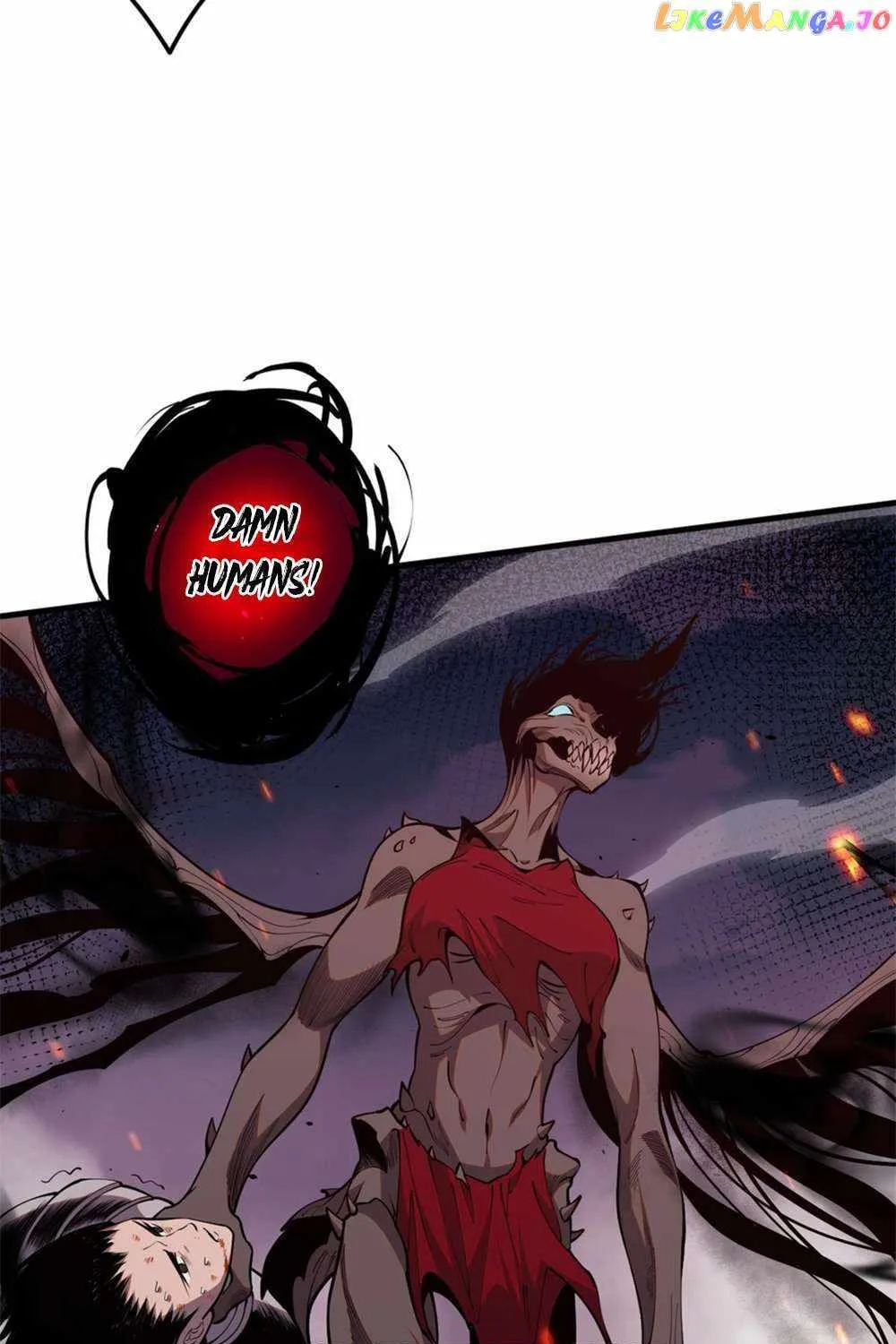 Catastrophic Necromancer Chapter 42 page 92 - 