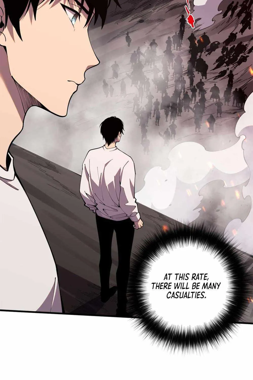 Catastrophic Necromancer Chapter 42 page 96 - 