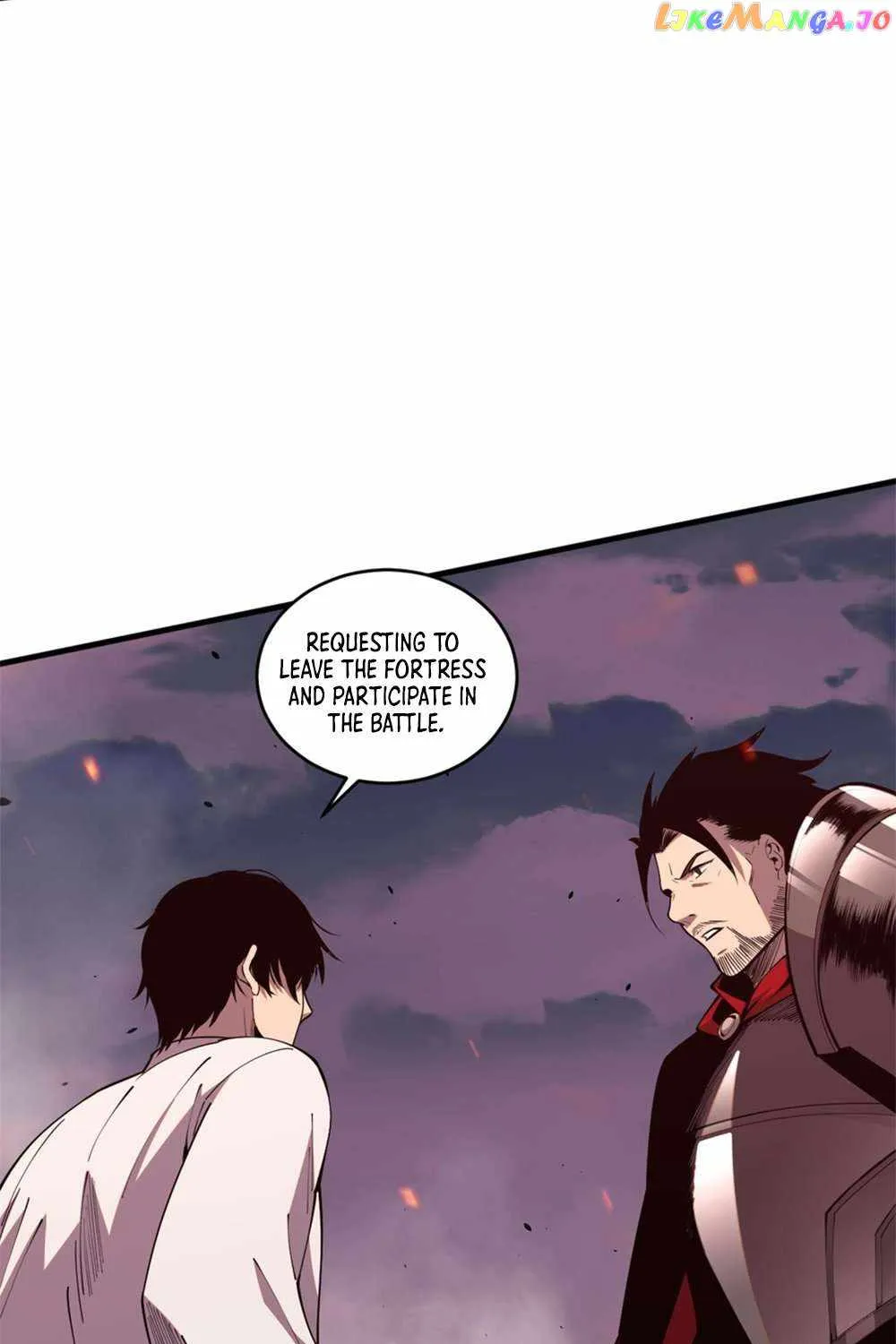 Catastrophic Necromancer Chapter 42 page 98 - 
