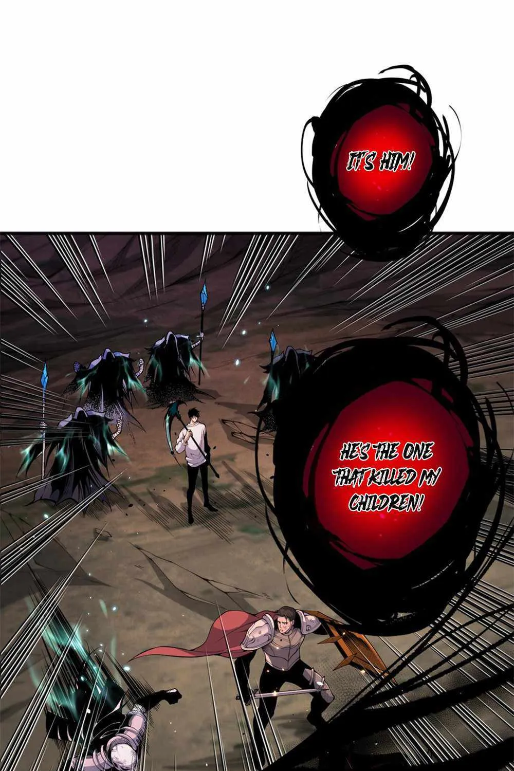 Catastrophic Necromancer Chapter 43 page 13 - 