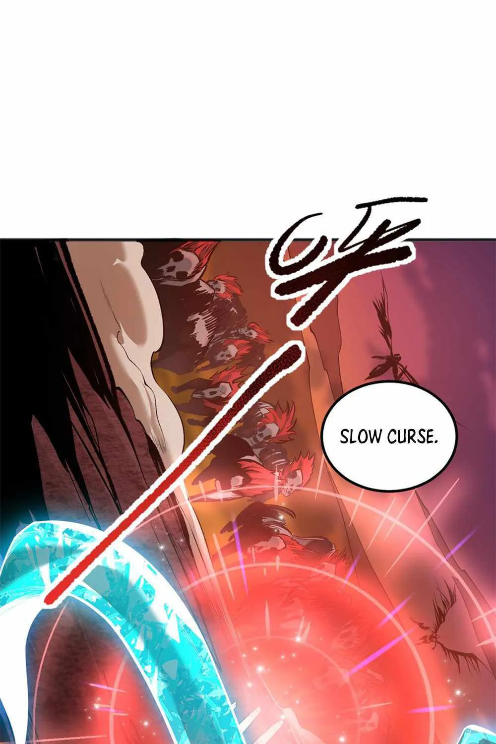 Catastrophic Necromancer Chapter 43 page 21 - 