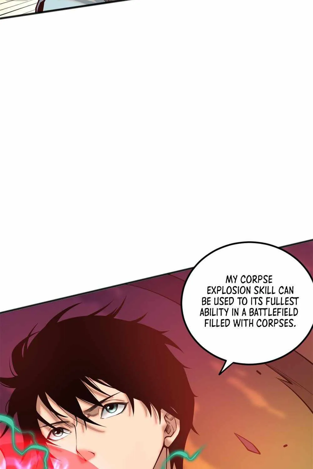 Catastrophic Necromancer Chapter 43 page 27 - 