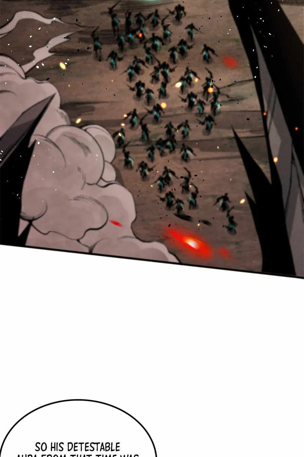 Catastrophic Necromancer Chapter 43 page 50 - 