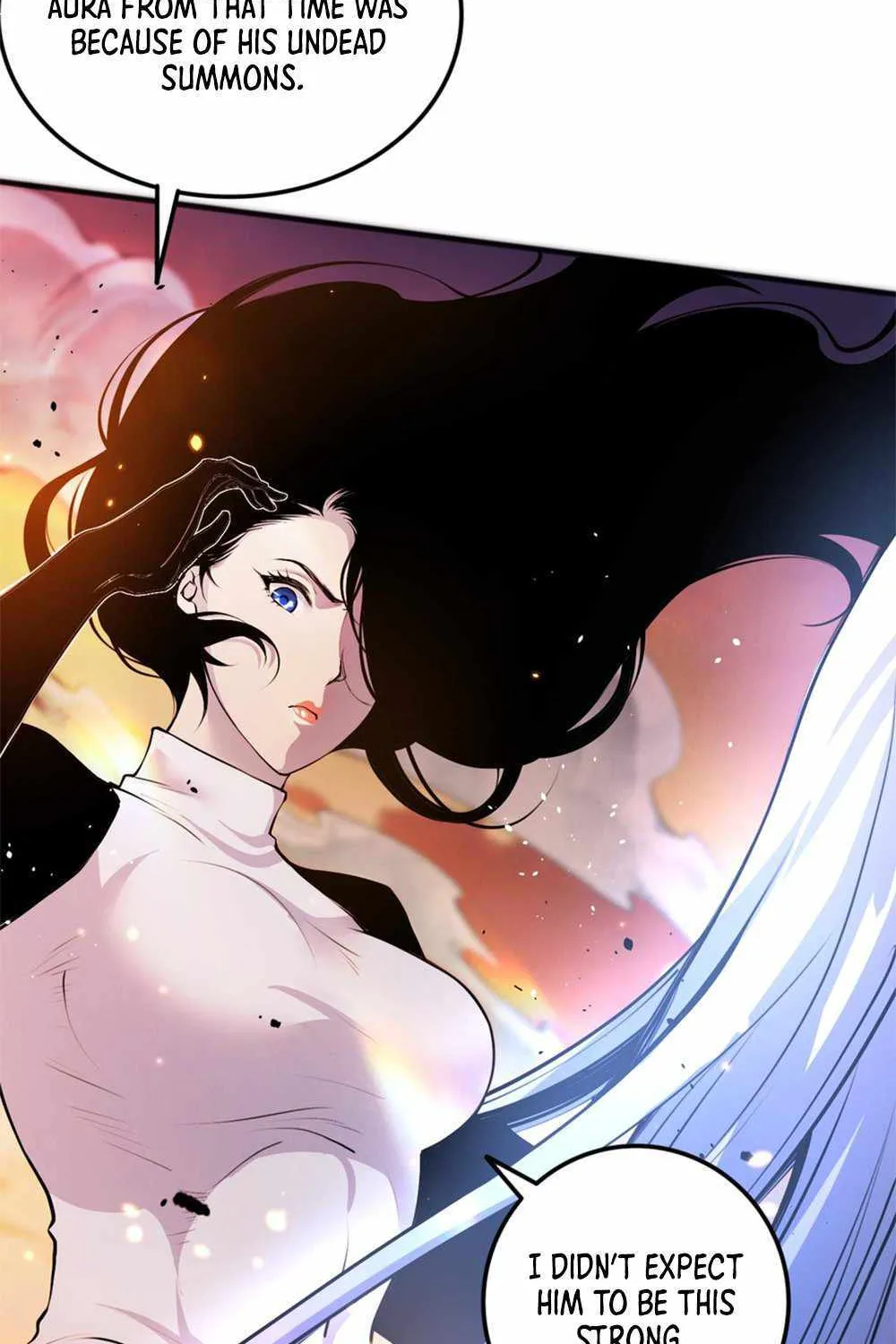 Catastrophic Necromancer Chapter 43 page 51 - 