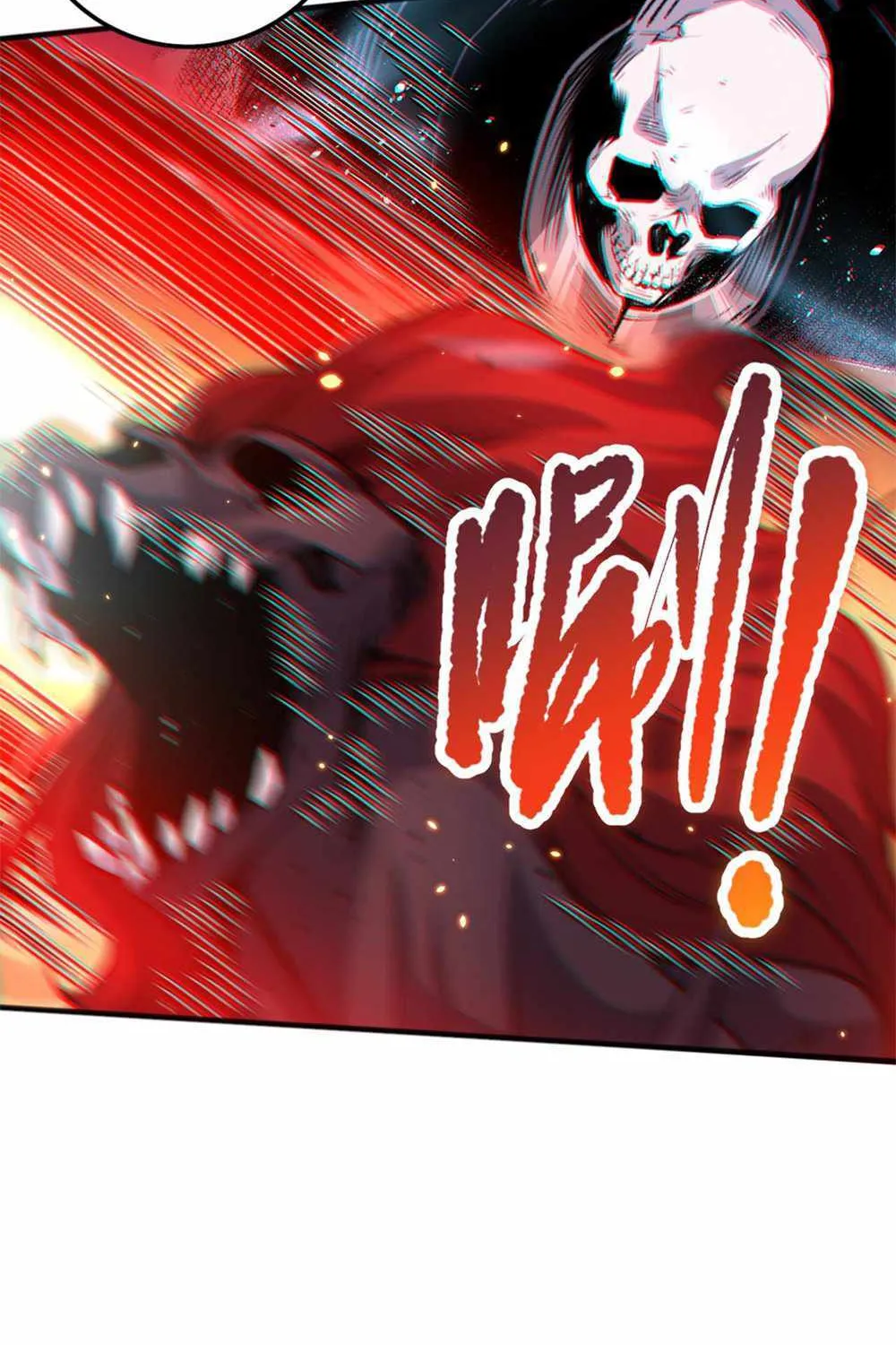 Catastrophic Necromancer Chapter 43 page 54 - 