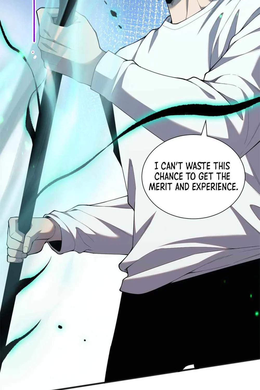 Catastrophic Necromancer Chapter 43 page 7 - 