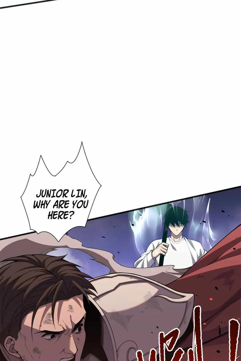 Catastrophic Necromancer Chapter 43 page 8 - 