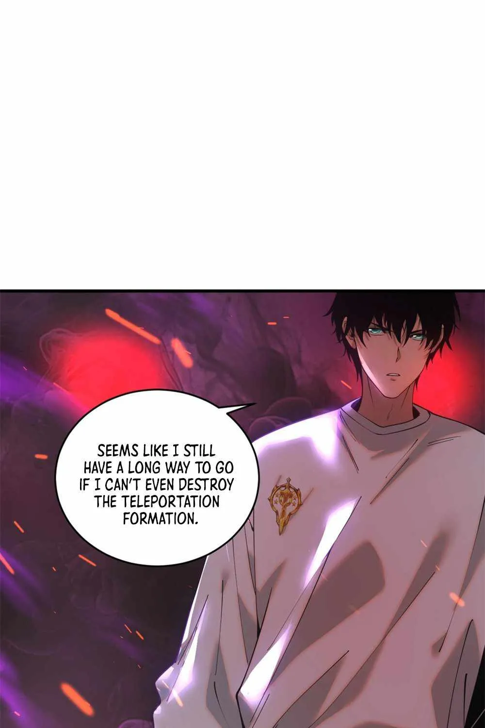 Catastrophic Necromancer Chapter 43 page 75 - 
