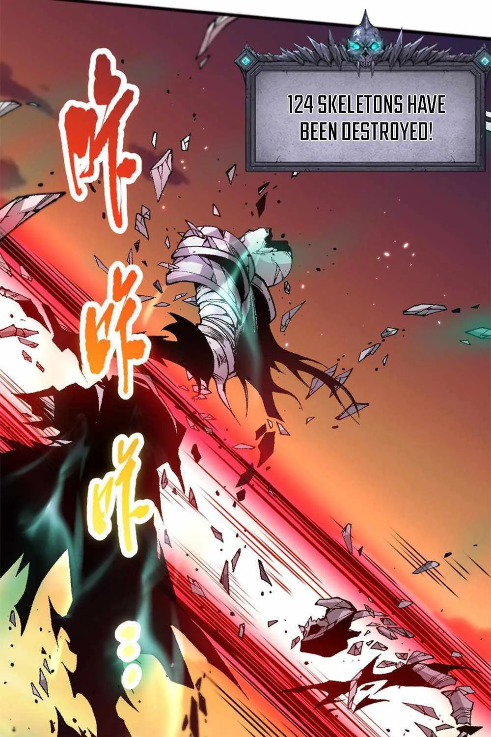 Catastrophic Necromancer Chapter 43 page 89 - 