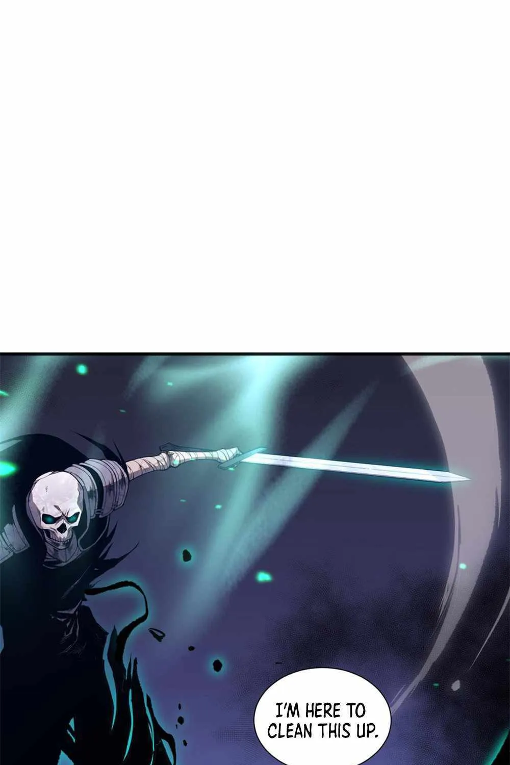 Catastrophic Necromancer Chapter 43 page 10 - 