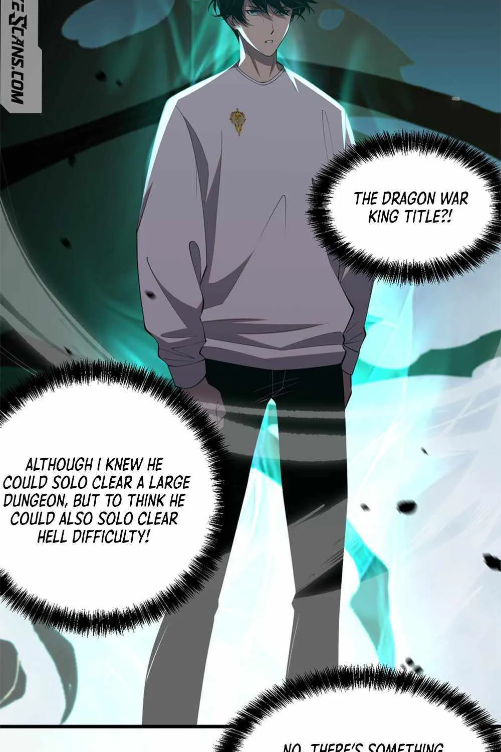 Catastrophic Necromancer Chapter 44 page 101 - 