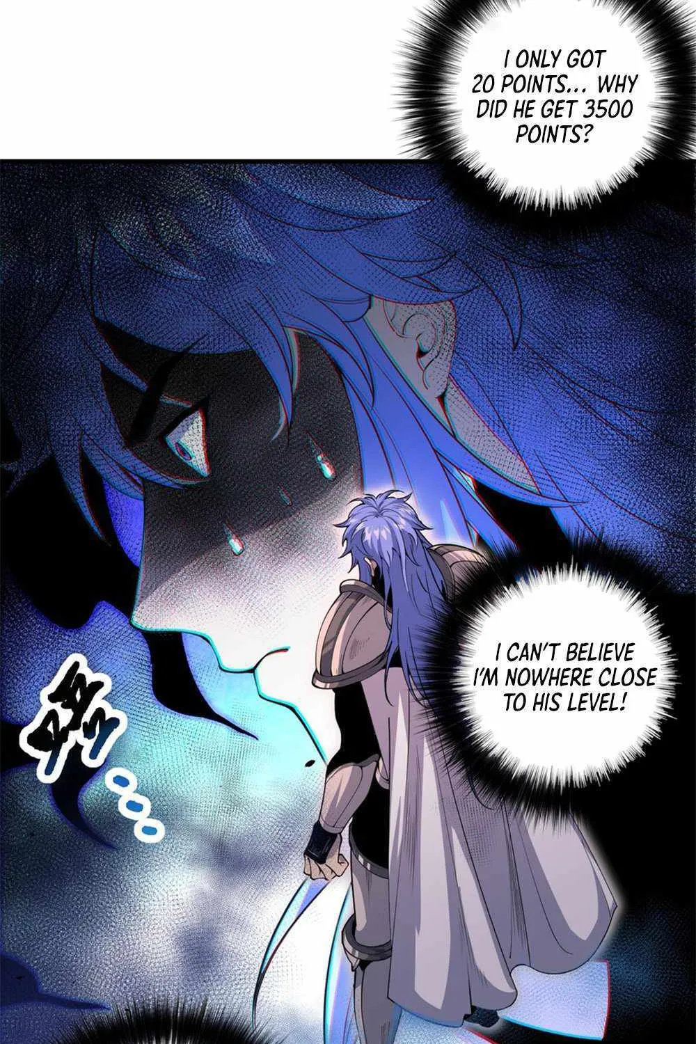 Catastrophic Necromancer Chapter 44 page 13 - 