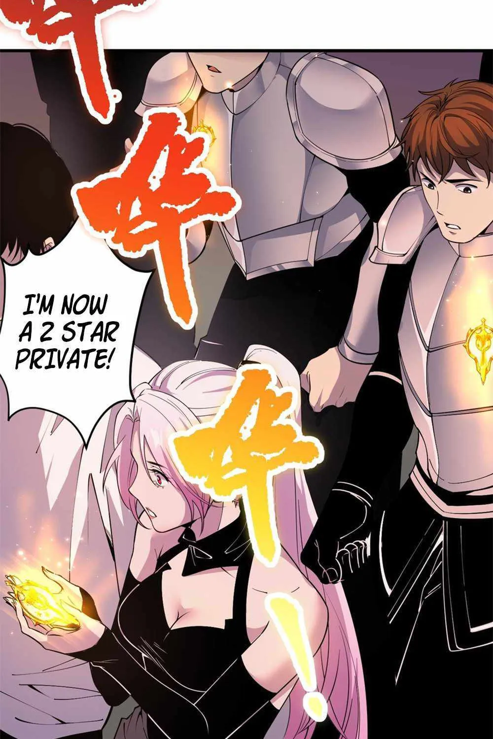 Catastrophic Necromancer Chapter 44 page 18 - 