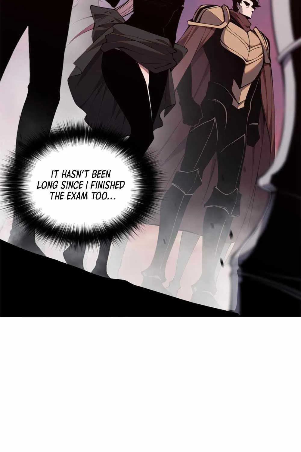 Catastrophic Necromancer Chapter 44 page 30 - 