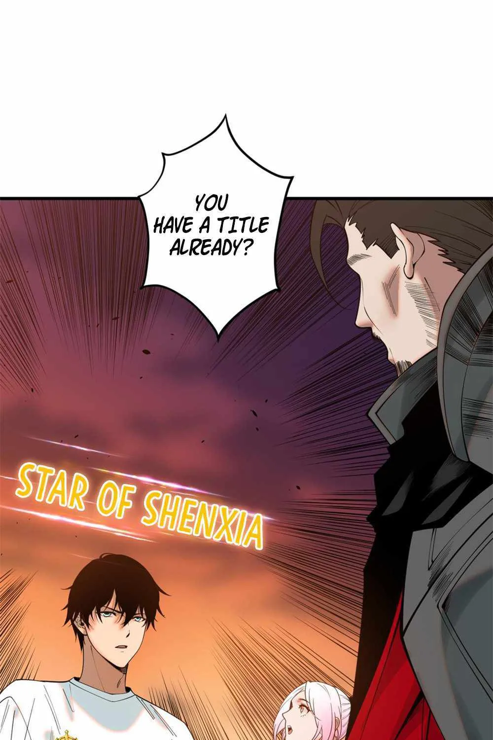 Catastrophic Necromancer Chapter 44 page 36 - 