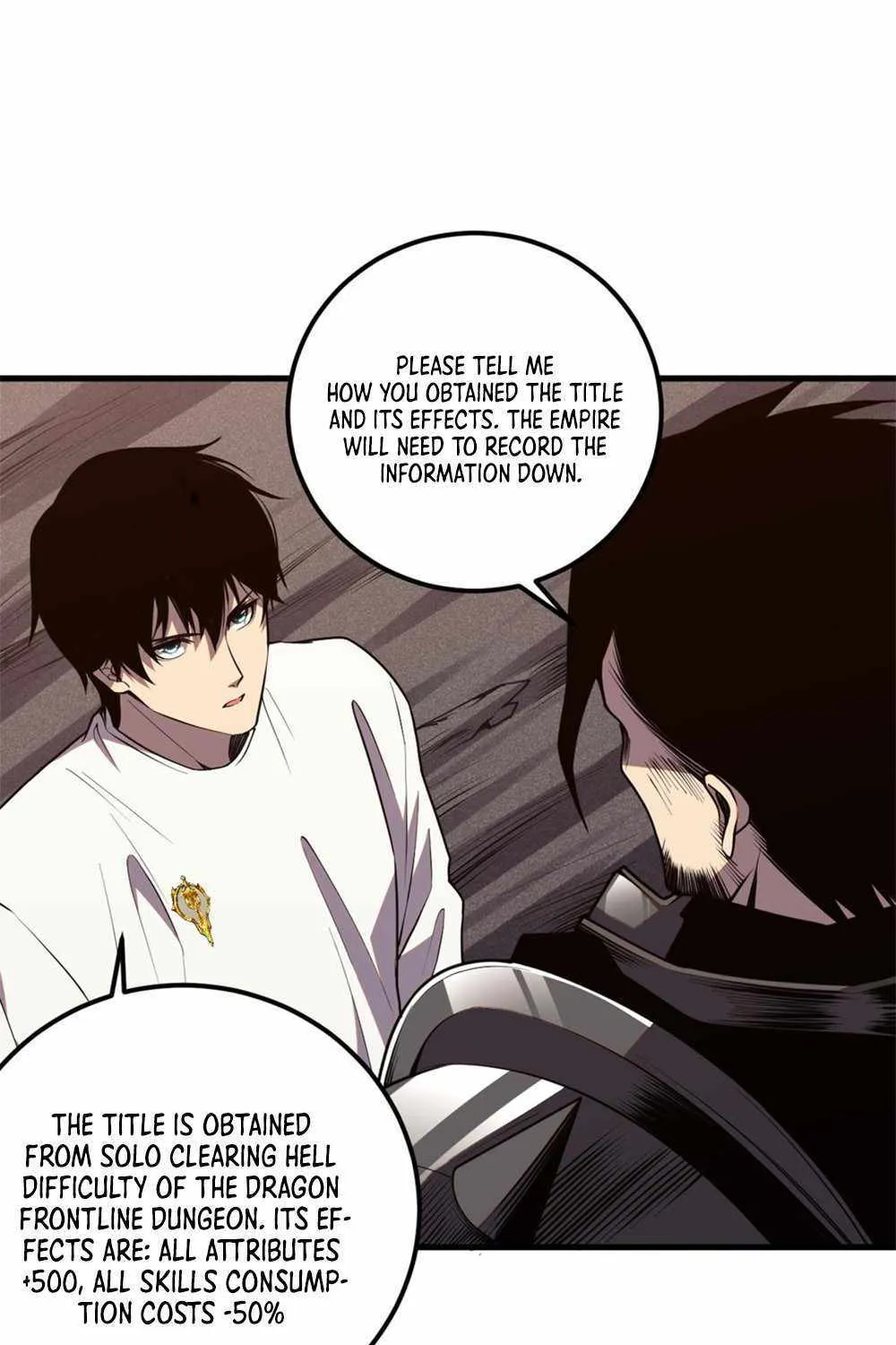 Catastrophic Necromancer Chapter 44 page 41 - 