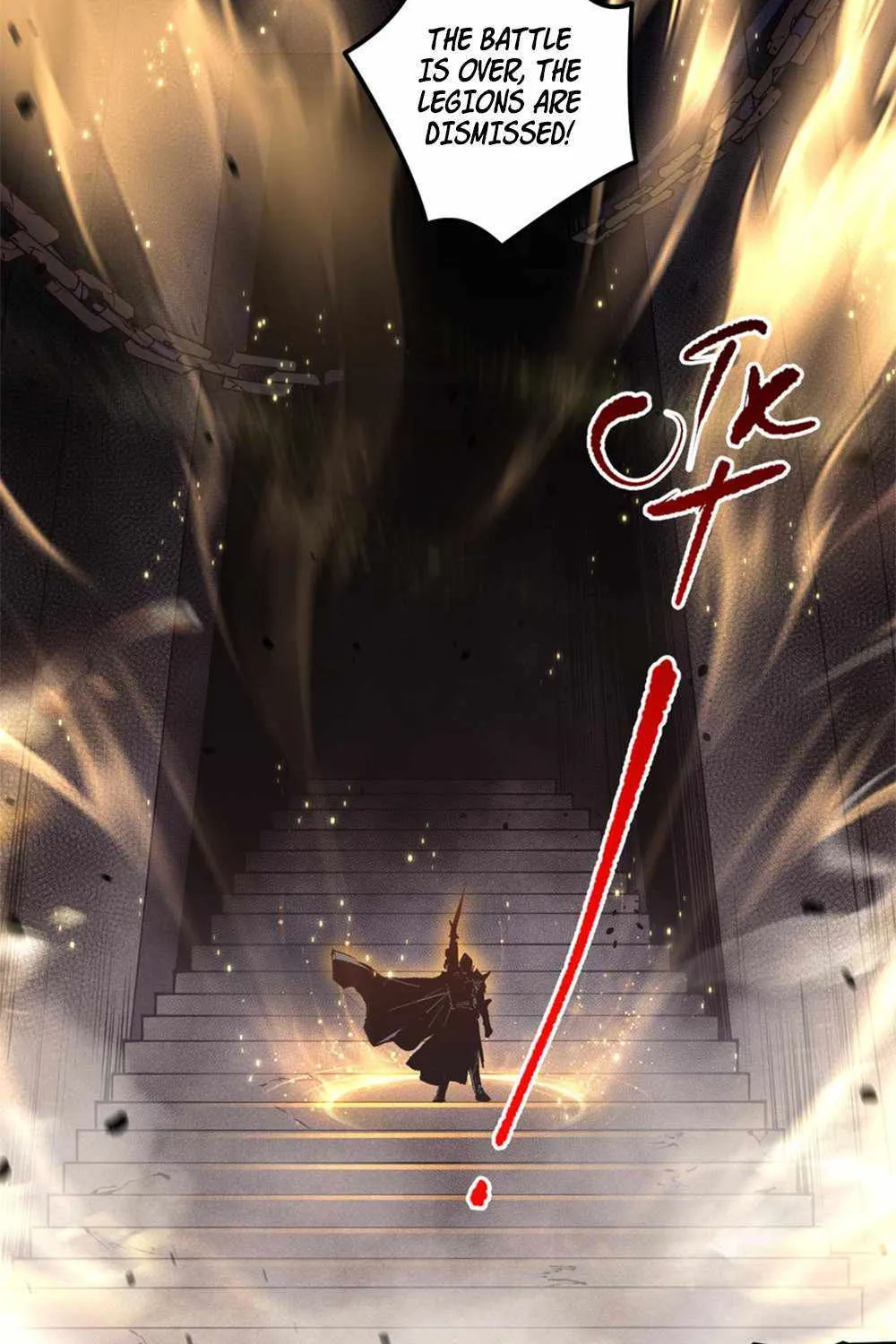 Catastrophic Necromancer Chapter 44 page 49 - 