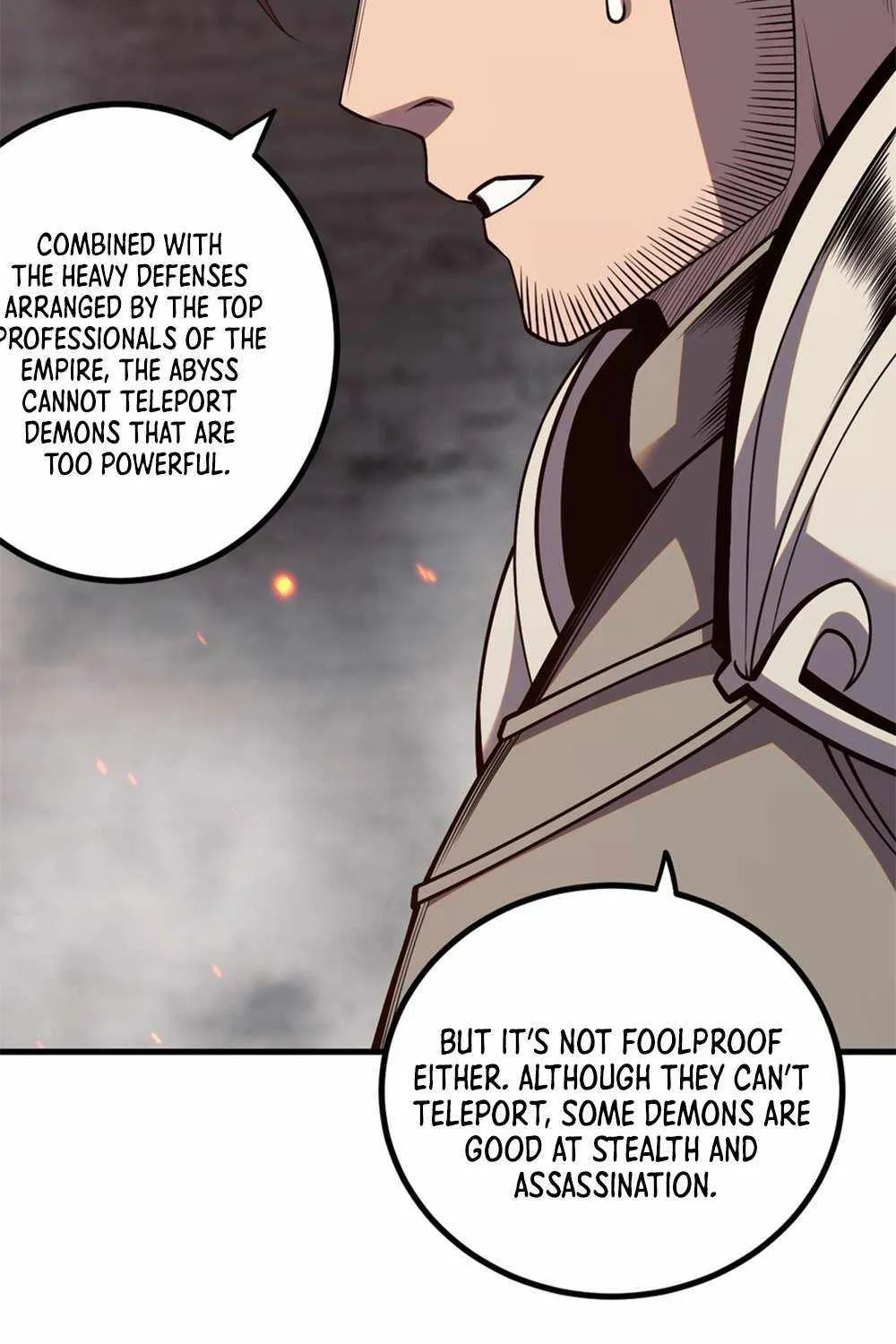 Catastrophic Necromancer Chapter 44 page 67 - 