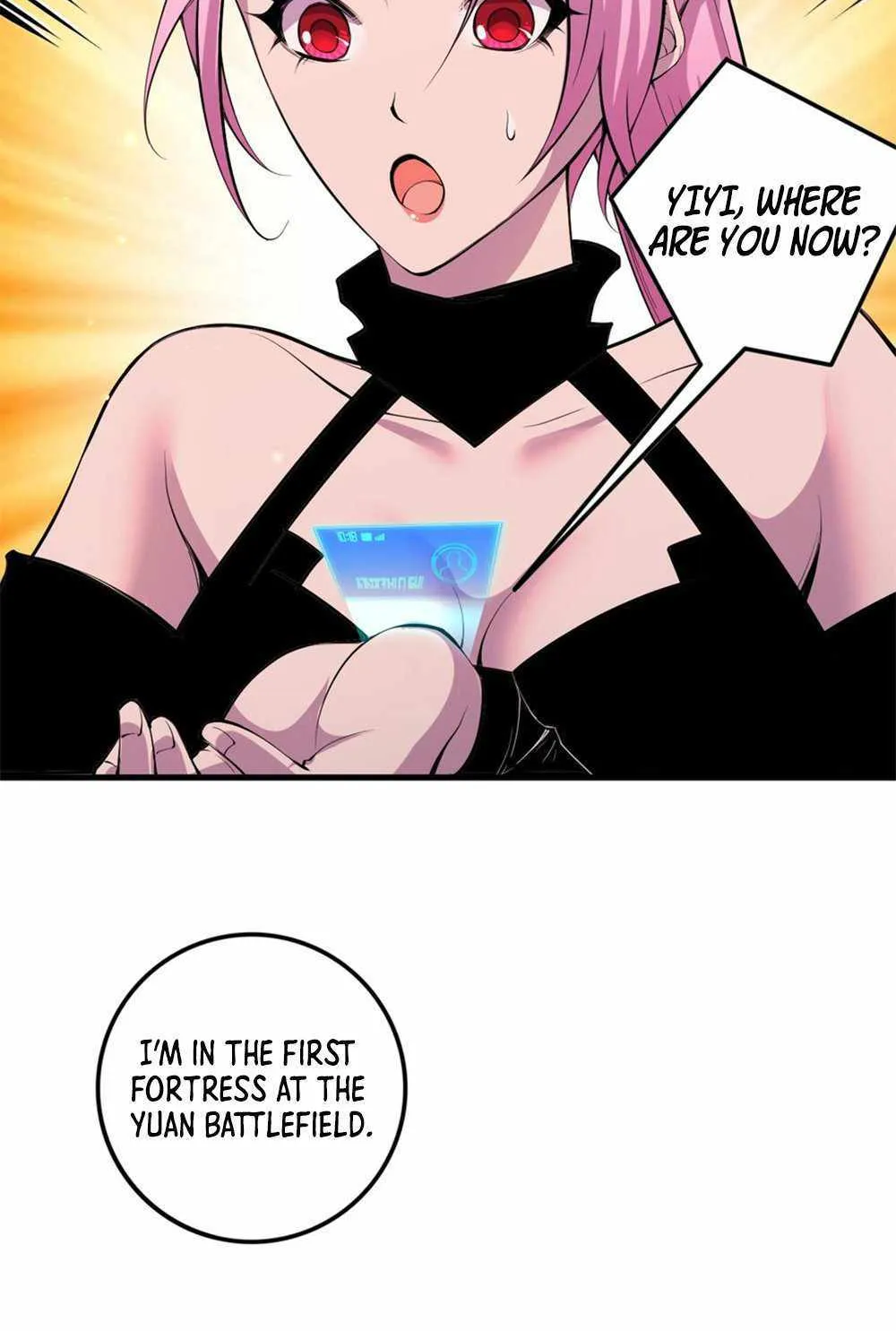 Catastrophic Necromancer Chapter 44 page 72 - 