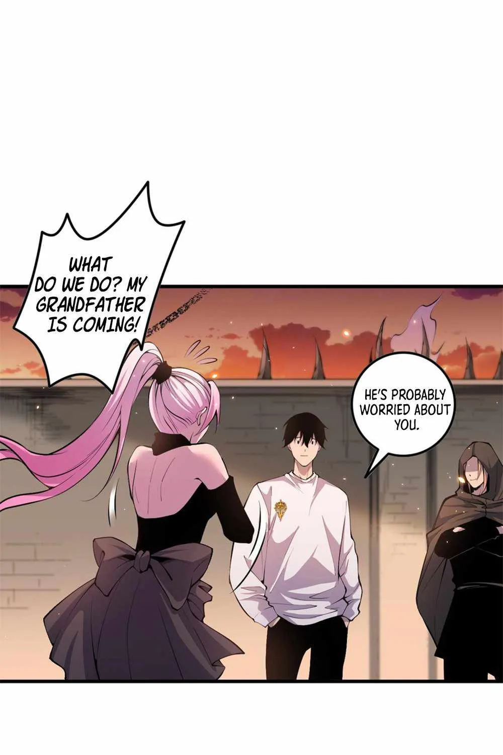Catastrophic Necromancer Chapter 44 page 73 - 