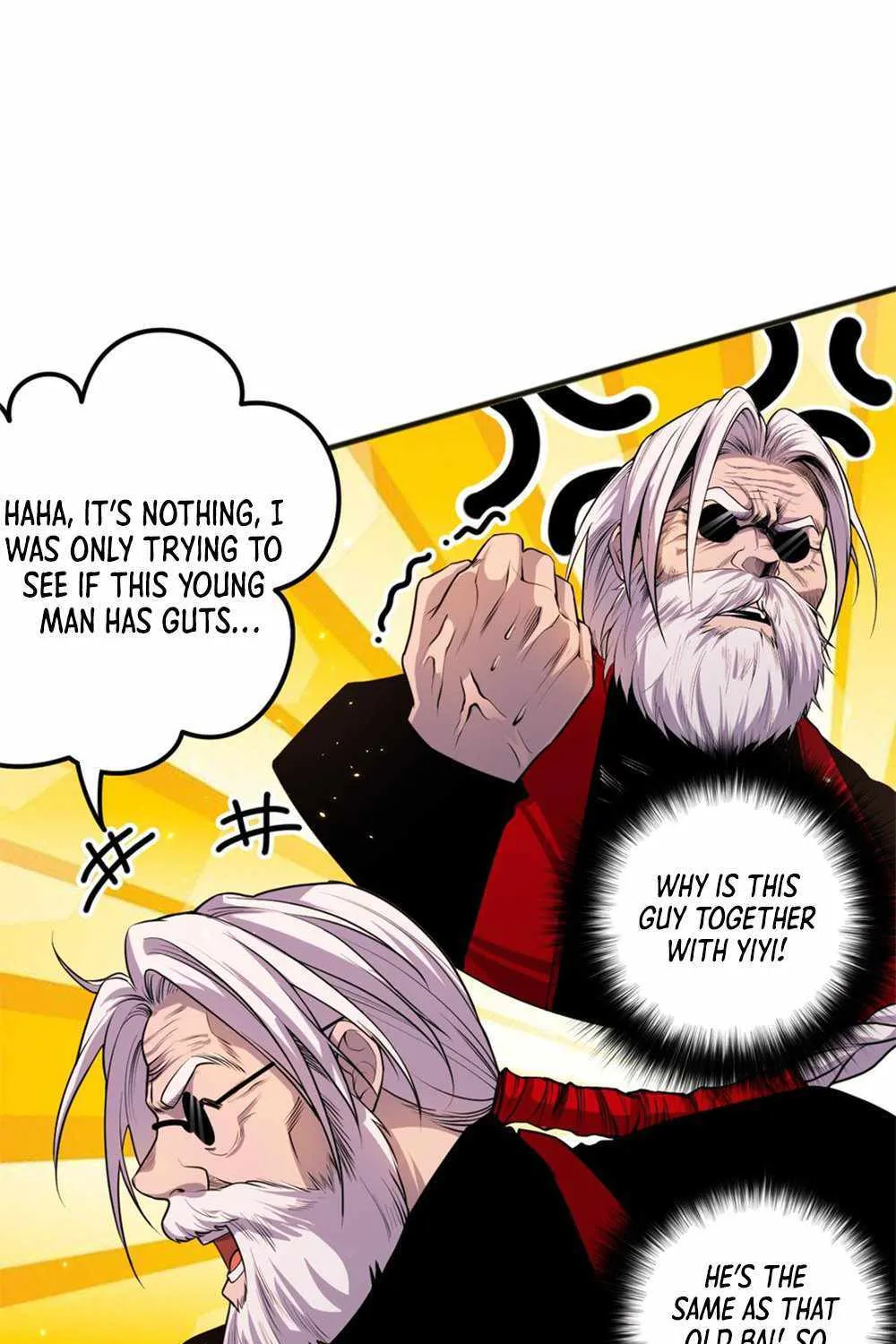 Catastrophic Necromancer Chapter 44 page 84 - 