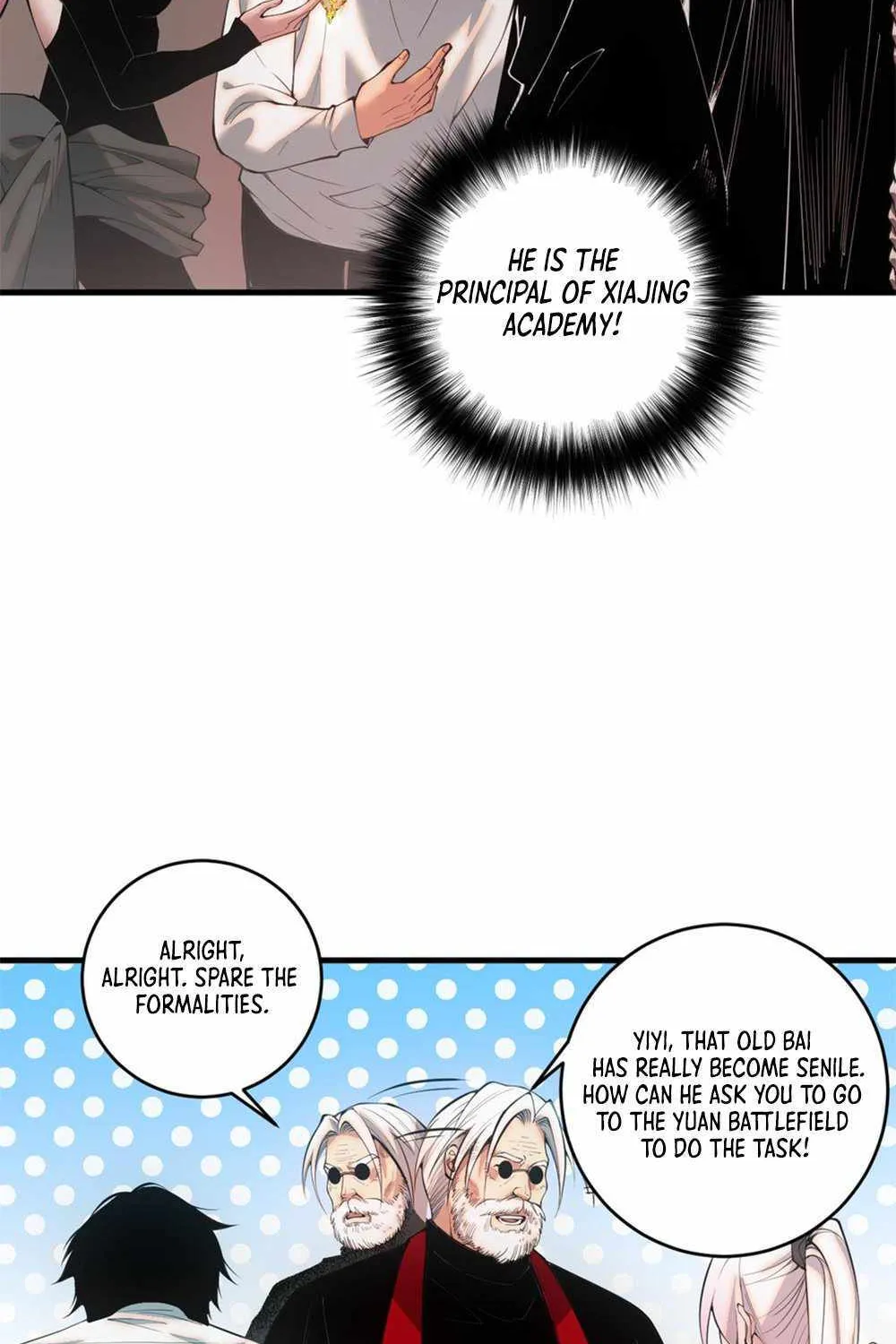 Catastrophic Necromancer Chapter 44 page 87 - 