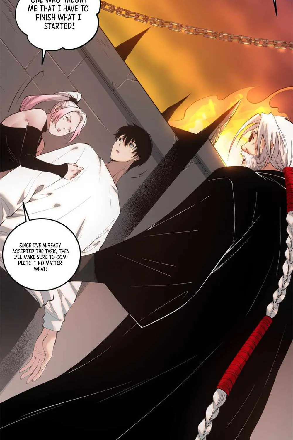 Catastrophic Necromancer Chapter 44 page 92 - 