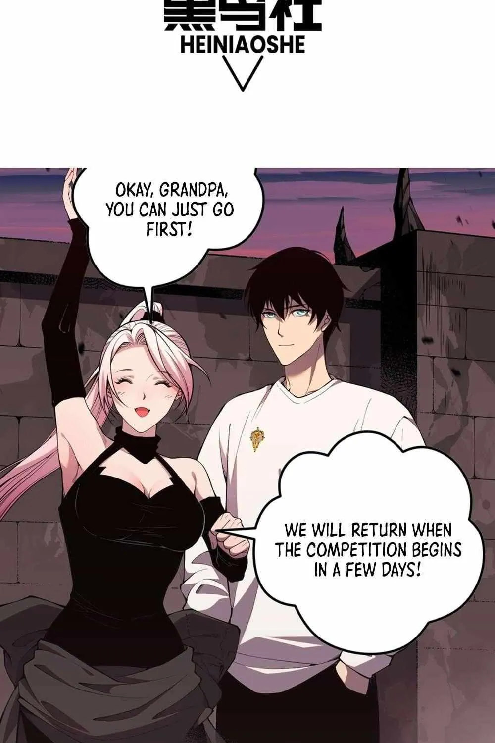 Catastrophic Necromancer Chapter 45 page 3 - 