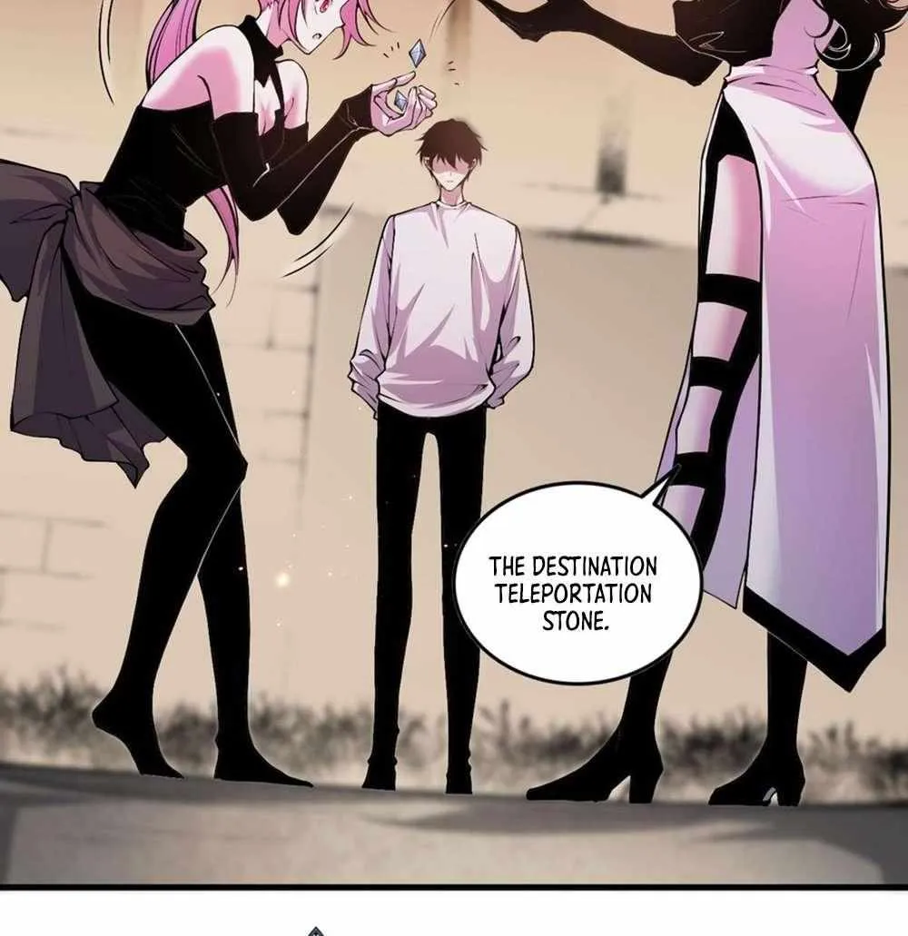 Catastrophic Necromancer Chapter 45 page 24 - 