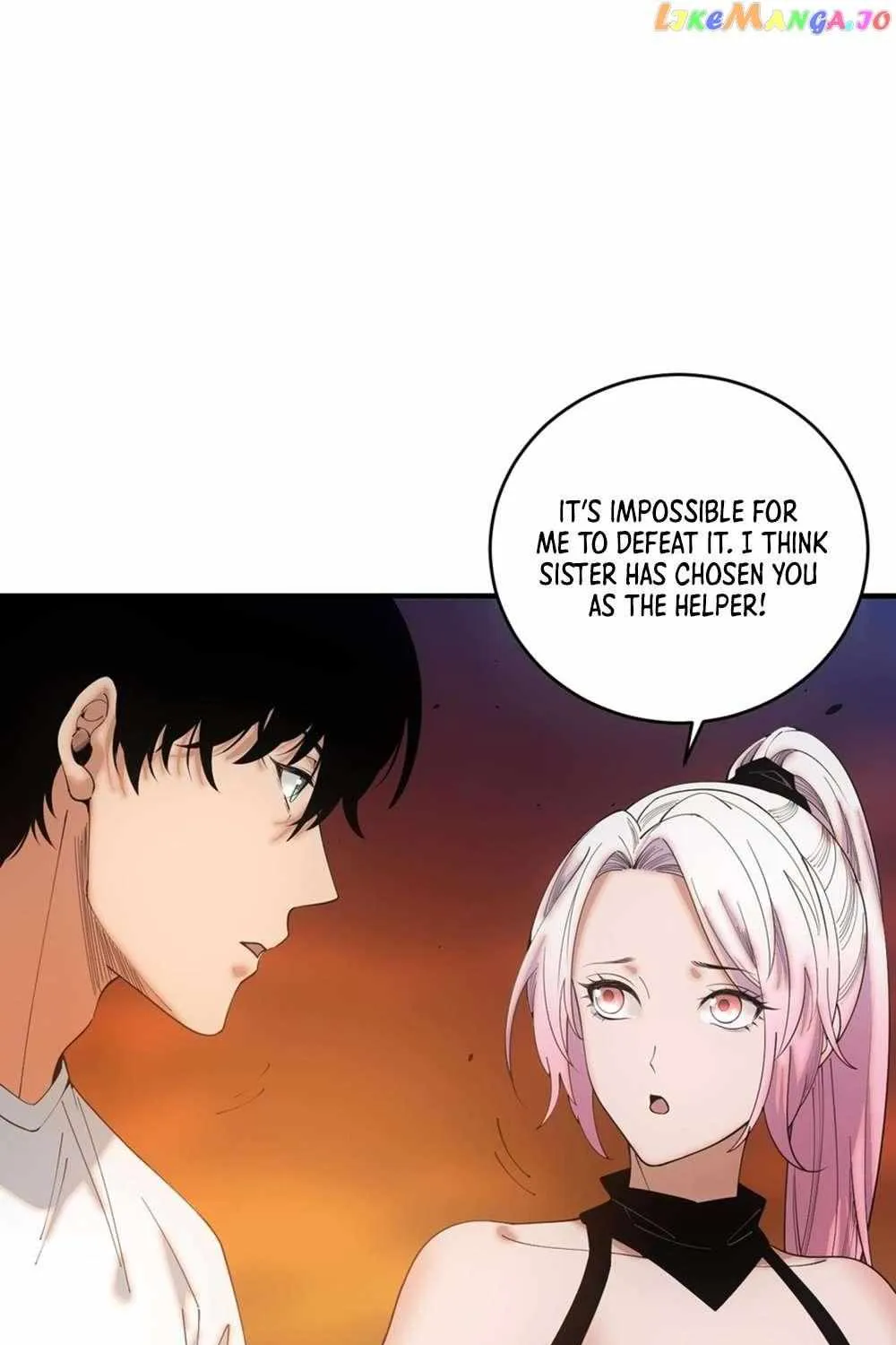 Catastrophic Necromancer Chapter 45 page 30 - 