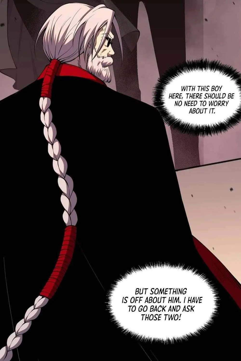 Catastrophic Necromancer Chapter 45 page 4 - 