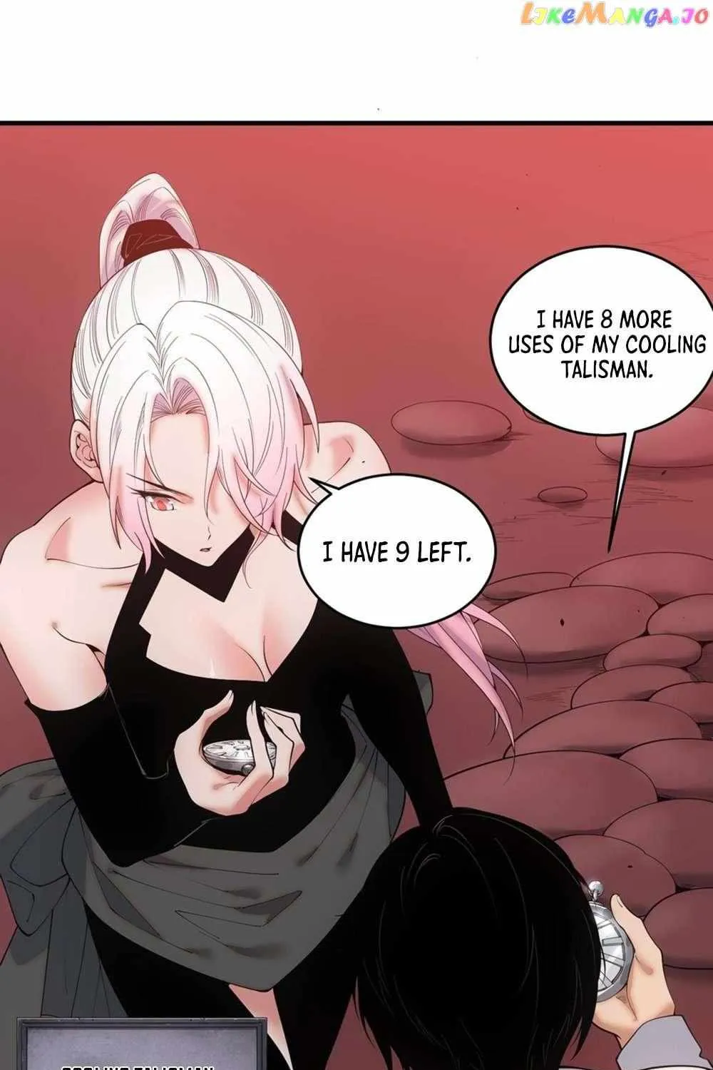 Catastrophic Necromancer Chapter 45 page 34 - 