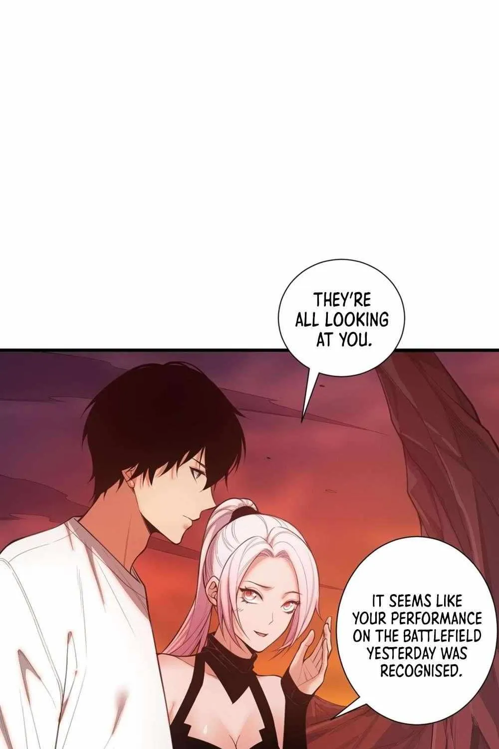 Catastrophic Necromancer Chapter 45 page 41 - 