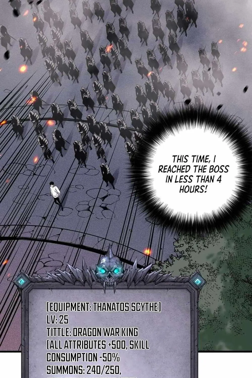 Catastrophic Necromancer Chapter 45 page 46 - 