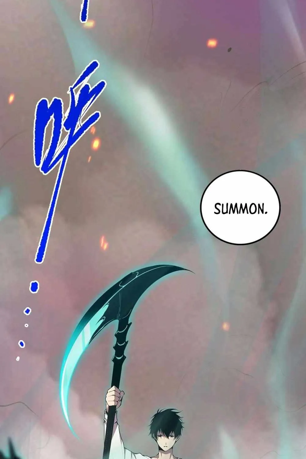 Catastrophic Necromancer Chapter 45 page 51 - 