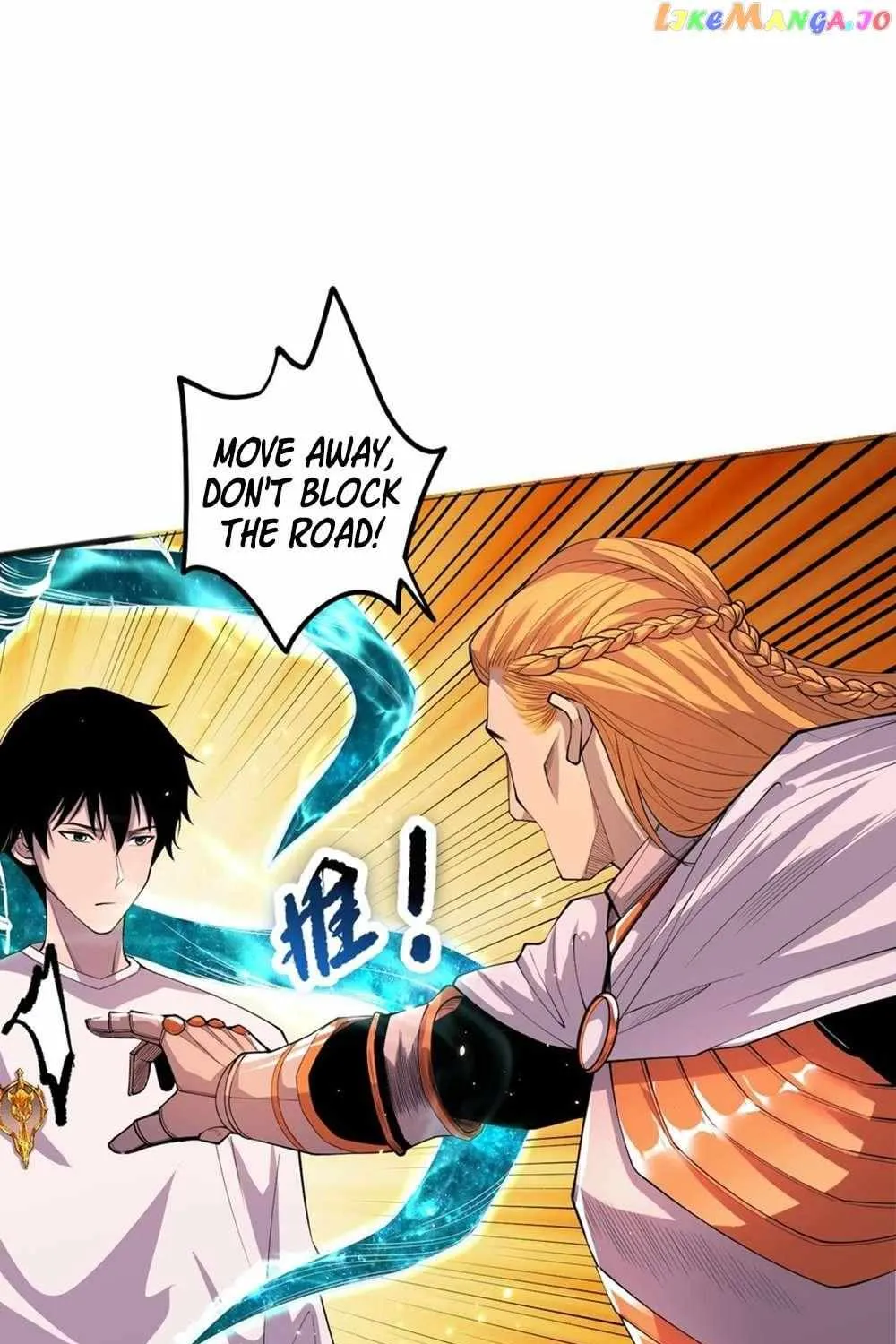 Catastrophic Necromancer Chapter 45 page 64 - 