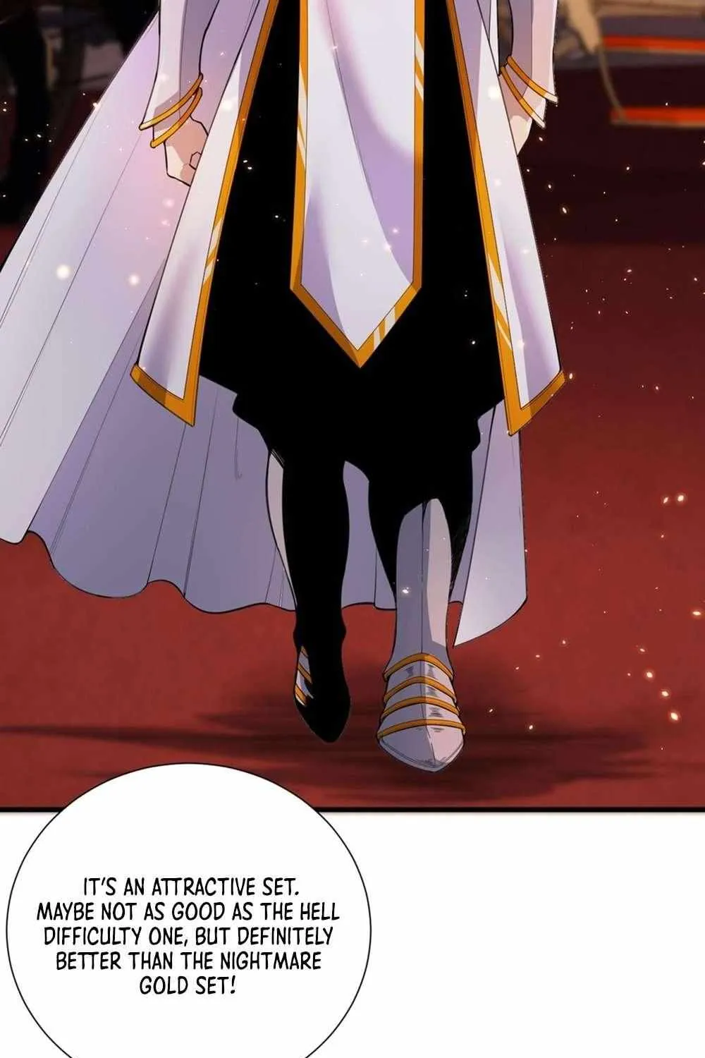Catastrophic Necromancer Chapter 45 page 80 - 