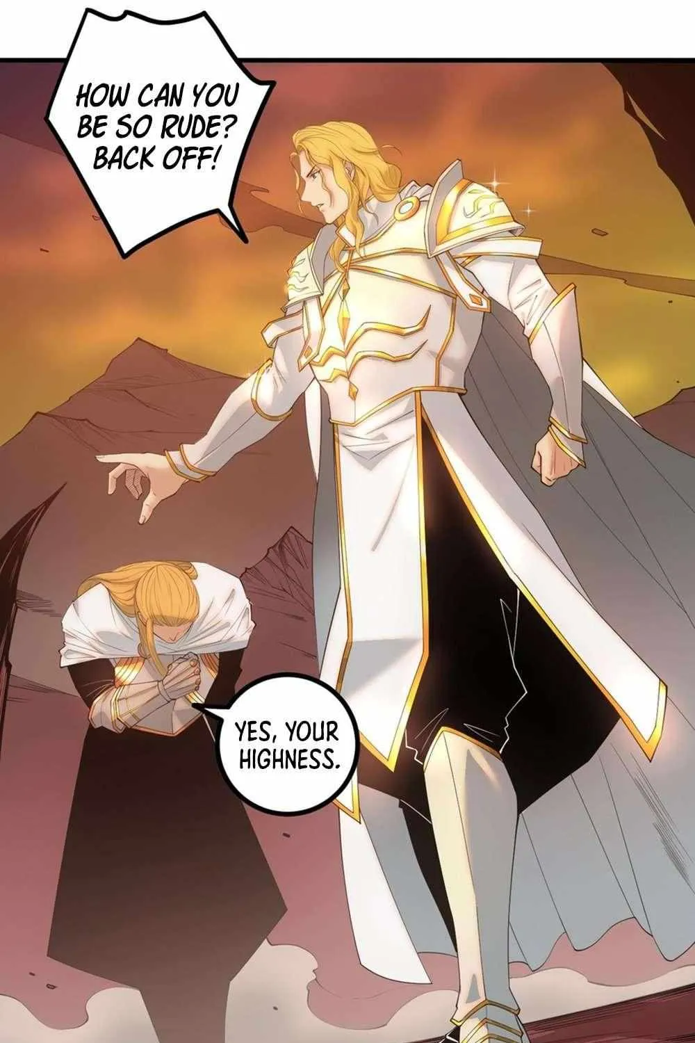 Catastrophic Necromancer Chapter 45 page 84 - 