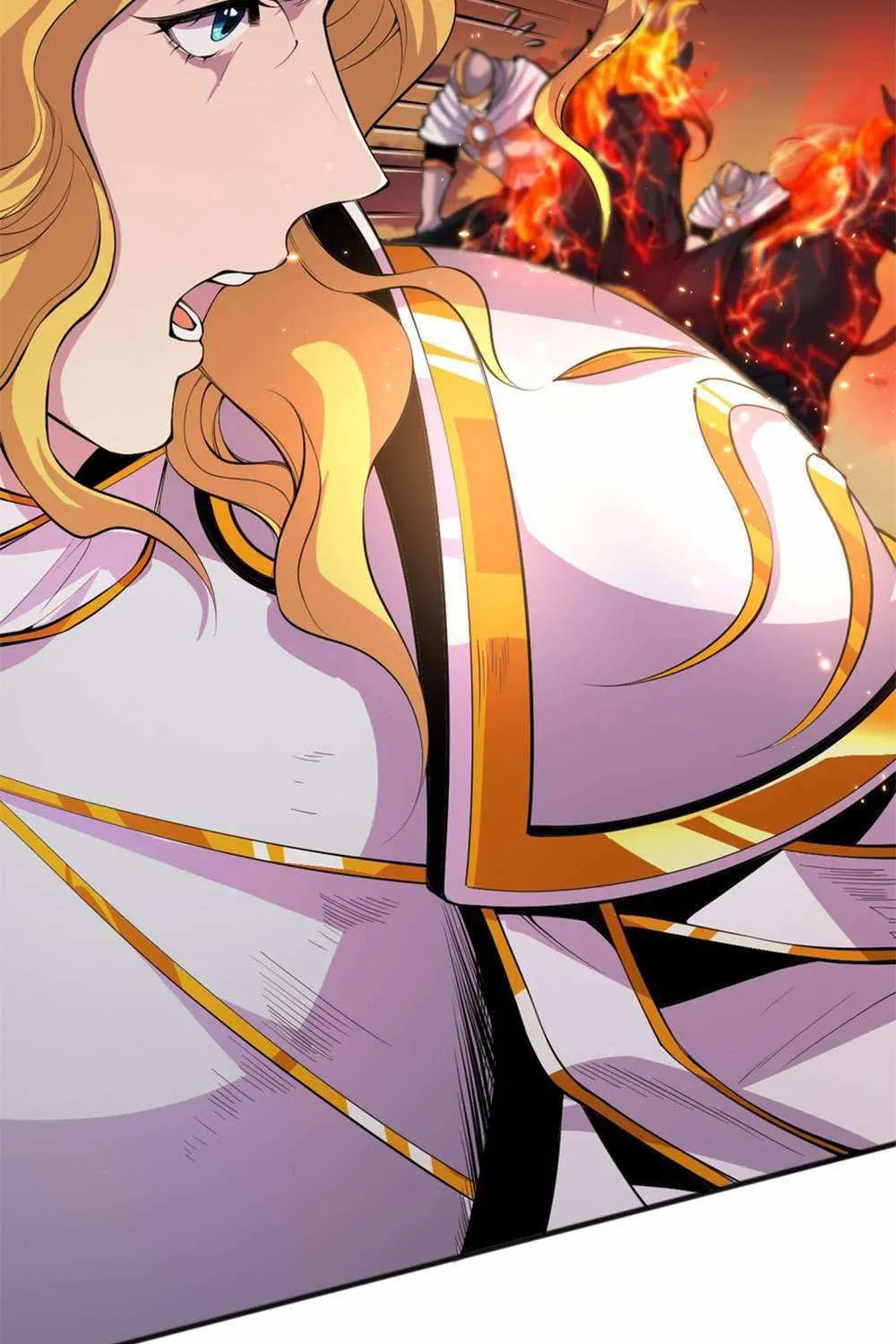 Catastrophic Necromancer Chapter 46 page 25 - 